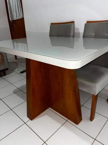 Mesa 4 lugares