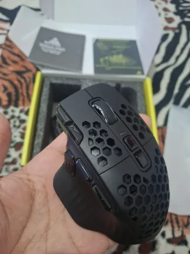 Mouse SOLAKAKA SM809PRO 24000dpi