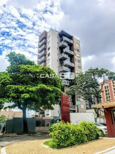 Apartamento mobiliado a venda no Cambuí - Campinas