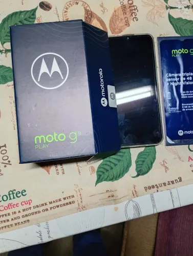 Vendo moto G9 play