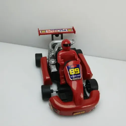 Carrinho de brinquedo Formula 1 (cód 924)