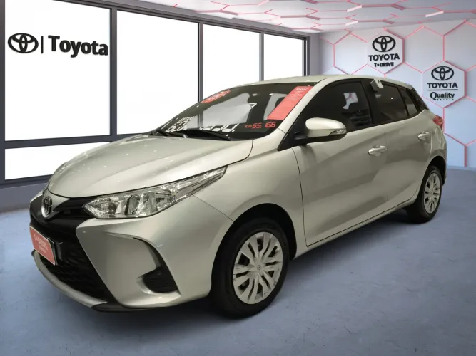 Toyota Yaris XL 1.5 Flex 16V 5P Aut. 2025