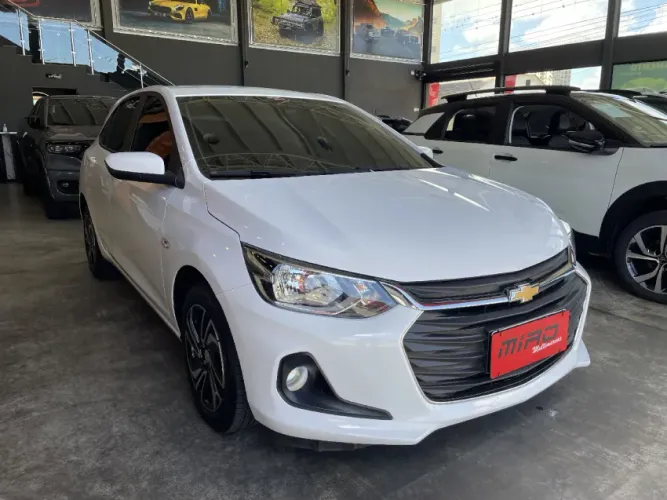 Chevrolet Onix Hatch LT 1.0 12V Flex Mec. 4P 2024