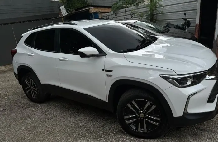 Chevrolet Tracker LT 1.0 Turbo 12V Flex AUT 2025