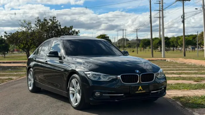 BMW 320I A Modern/sport TB 2.0/a.flex 16V 4P 2017