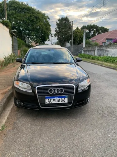 Audi A4 1.8 Tip./ Multitronic Turbo 2005