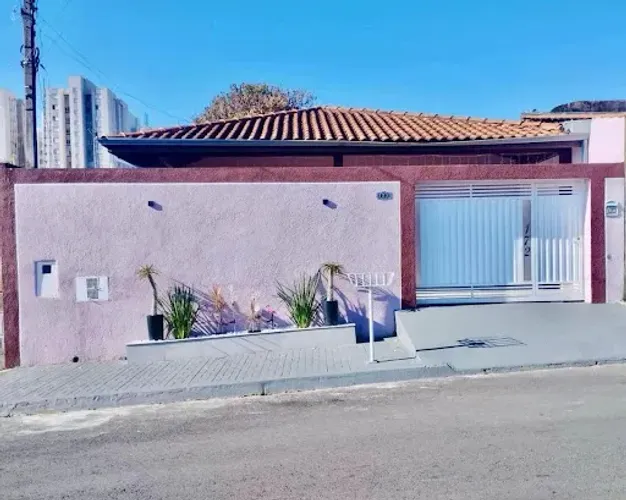 Casa com 3 Quartos no Bairro São Sebastião