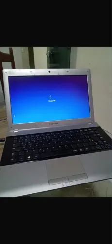 Notebook Samsung RV411