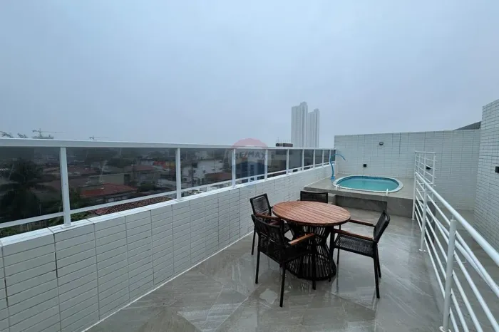 ALUGA-SE Apartamento no Altiplano com Piscina Privativa | 3 Quartos | João Pessoa PB