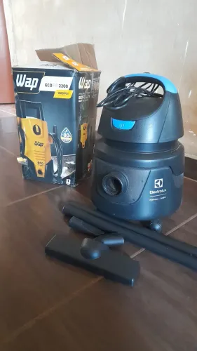 Lavadora de alta pressão wap