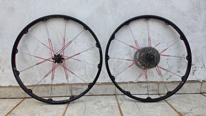 Rodas Crank brothers Cobalt 3 aro 26