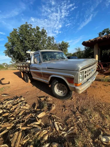 Ford F-1000 S. S. Diesel / S.s. Diesel Turbo 1985