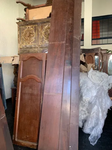 Móvel tipo rack
