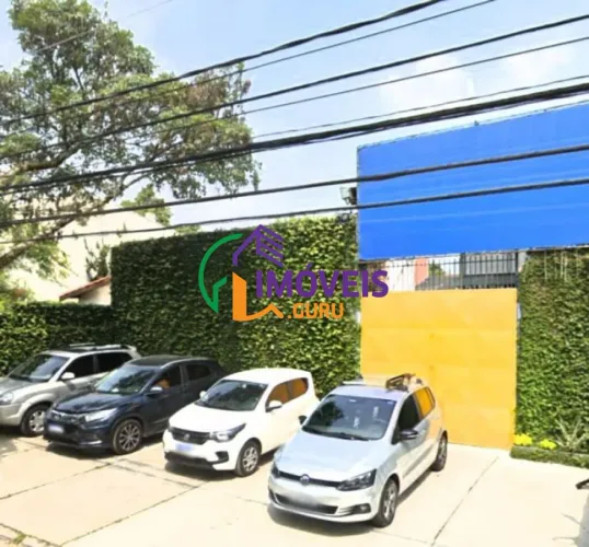 TERRENO - VILA MADALENA - SP