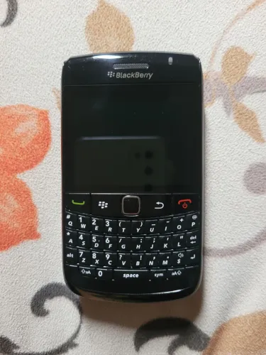 BlackBerry Bold 9700 SEM BATERIA