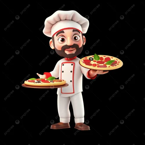 Pizzaiolo/Chef