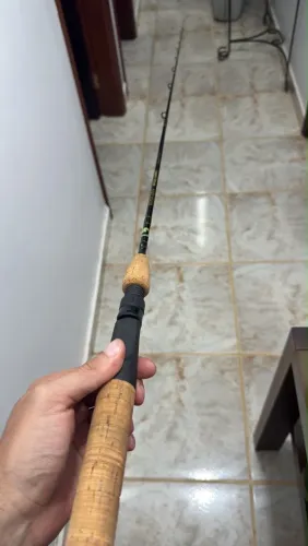 Vara intergreen Hércules 12lbs