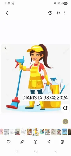 FACO FAXINAS. EM KITNETS E APARTAMENTOS