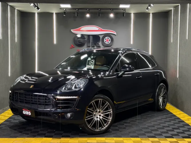 Porsche Macan 2.0 Turbo 237/252cv 2018