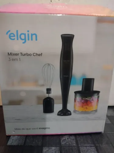 Mixer NOVO!!! SEM USO!!!