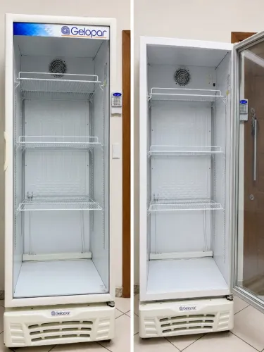 Refrigerador Gelopar GPTU-40 Branco 127V