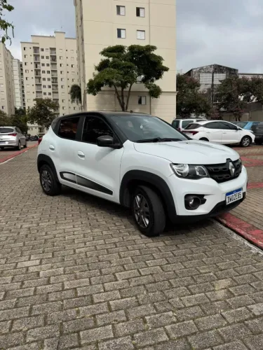 Renault Kwid Intense 1.0 Flex 12V 5P Mec. 2021