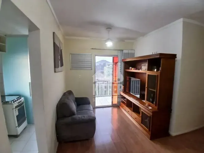 Apartamento à Venda no Fonseca | 2 Quartos, Suíte, Varanda e Vaga