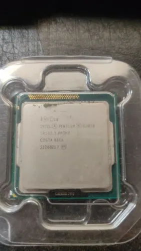 1155 intel pentium G2030