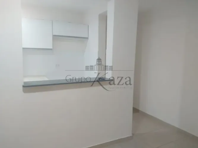 Apartamento - Jardim América - Residencial Spazio Campo das Violetas - 2 Dormitórios - 50m