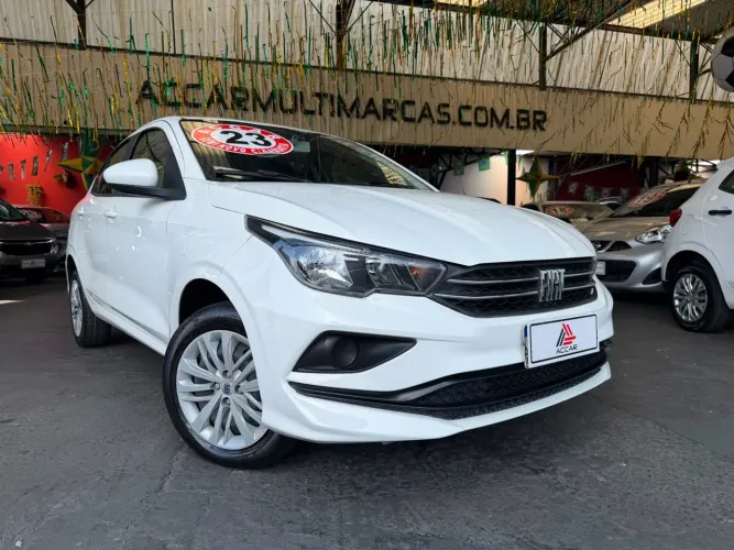Fiat Cronos Drive 1.3 8V Flex 2023