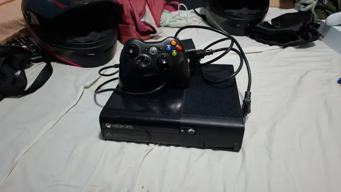 Xbox 360 Desbloqueado com HD de 1tb lotado de jogos
