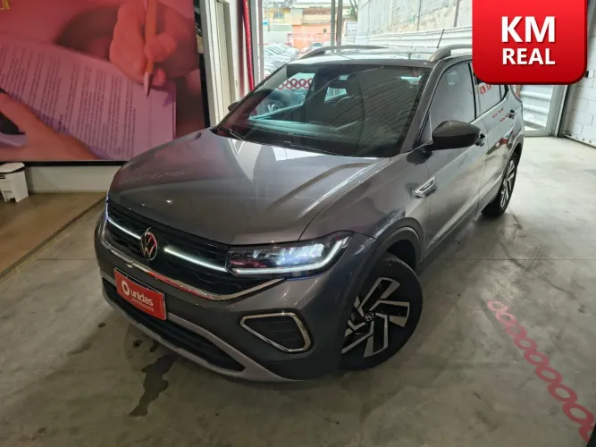Volkswagen T-Cross Highline 1.4 TSI Flex 16V 5P AUT 2026