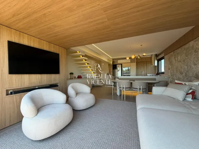 Apartamento à venda no bairro Anita Garibaldi - Joinville/SC