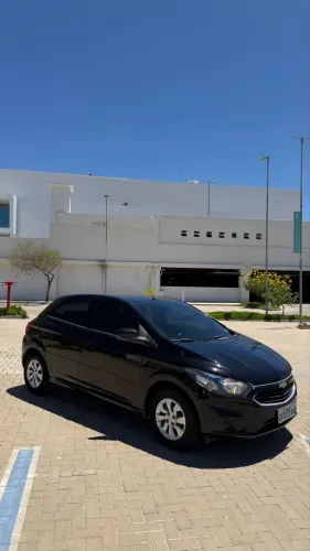 Chevrolet Onix Hatch LT 1.0 8V Flex Mec. 4P 2018