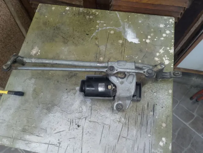 Motor limpador