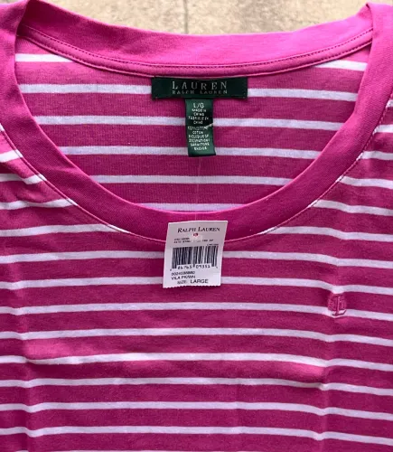 Camiseta nova RALPH LAUREN tamanho G com etiqueta