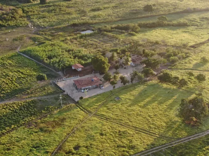 67 HECTARES COM RIO PERENE EM JACARAÚ/PB POR R$ 28 MIL/HA  INVESTIDOR AGRO, ESSA É PRA FEC