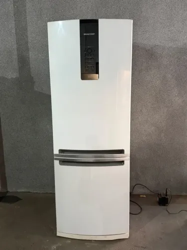 Geladeira Brastemp 220v inverse frost free 509 litros