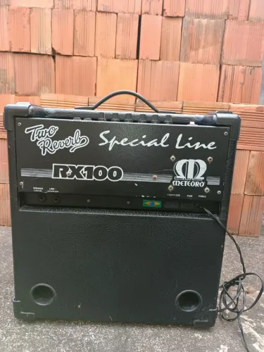 Meteoro amplificador Two Reverb special line Rx100