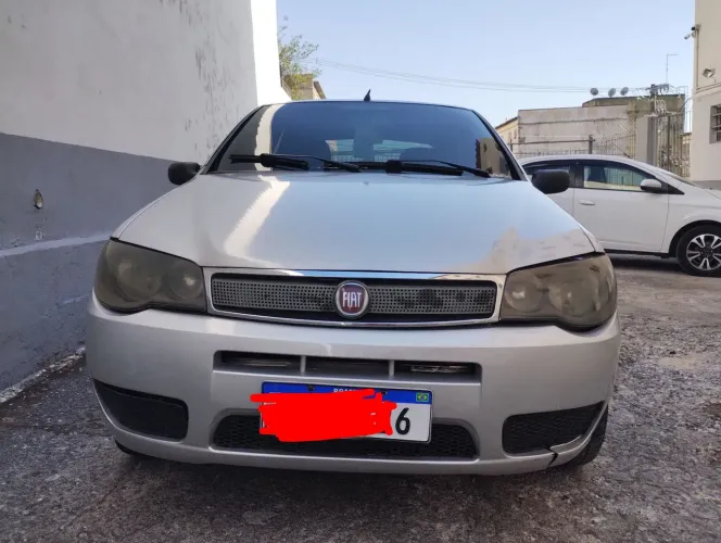 Fiat Palio ELX 1.0 Fire/30 Anos F. Flex 8V 4P 2006