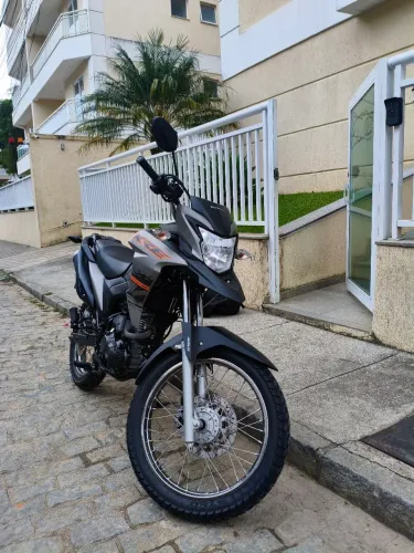 Honda XRE 190 2021  