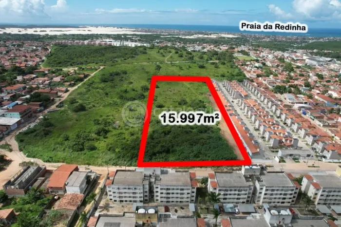 Área à venda Pajuçara, Zona Norte de Natal