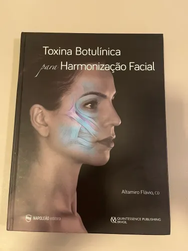 Toxina botulínica para Harmonização Facial