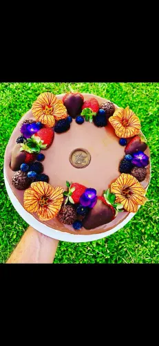 Cheesecake premiada pela Revista Veja com entrega em Florianópolis ! @moinhosdeacucar