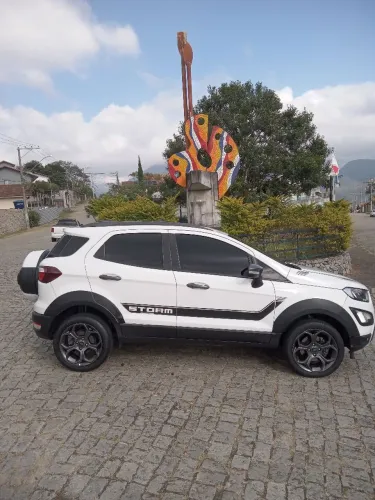 Ford Ecosport Storm 2.0 4WD 16V Flex 5P Aut. 2019