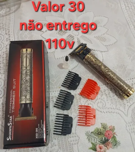 Maquina de cabelo 