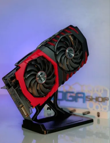MSI Gaming X RX 580 4GB 