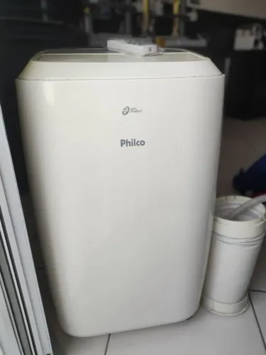 Ar condicionado portátil Philco 12000 btus