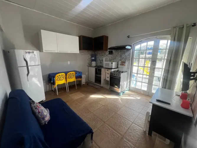 Oportunidade! apartamento com 1 quarto mobiliada em Guaxuma - Maceió - AL