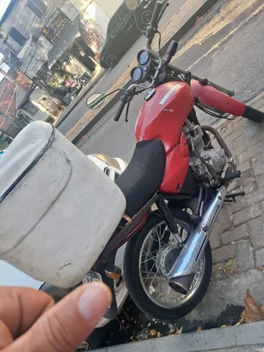 HONDA Cg 125 VARETA